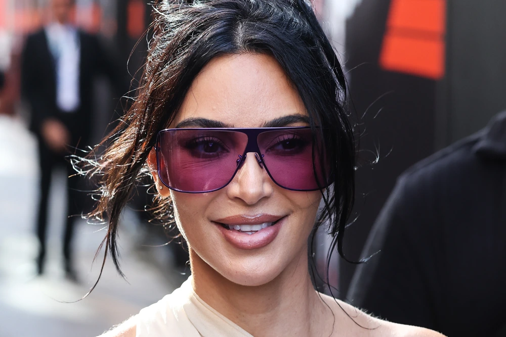 Kapet në flagrancë hajni  në shtëpinë e Kim Kardashian
