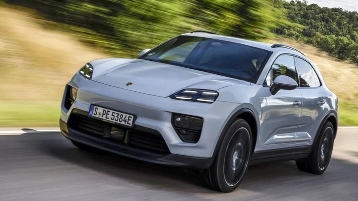Porsche ul çmimin e luksit