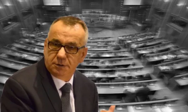 Enver Hasani  Pas betimit të Haxhiut si deputete vendi është pa shef të shtetit