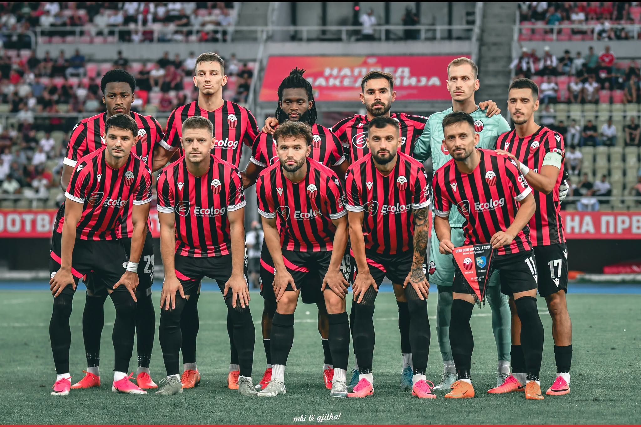 Shkëndija mëson kundërshtarin e mundshëm në Play off të UEFA Conference League