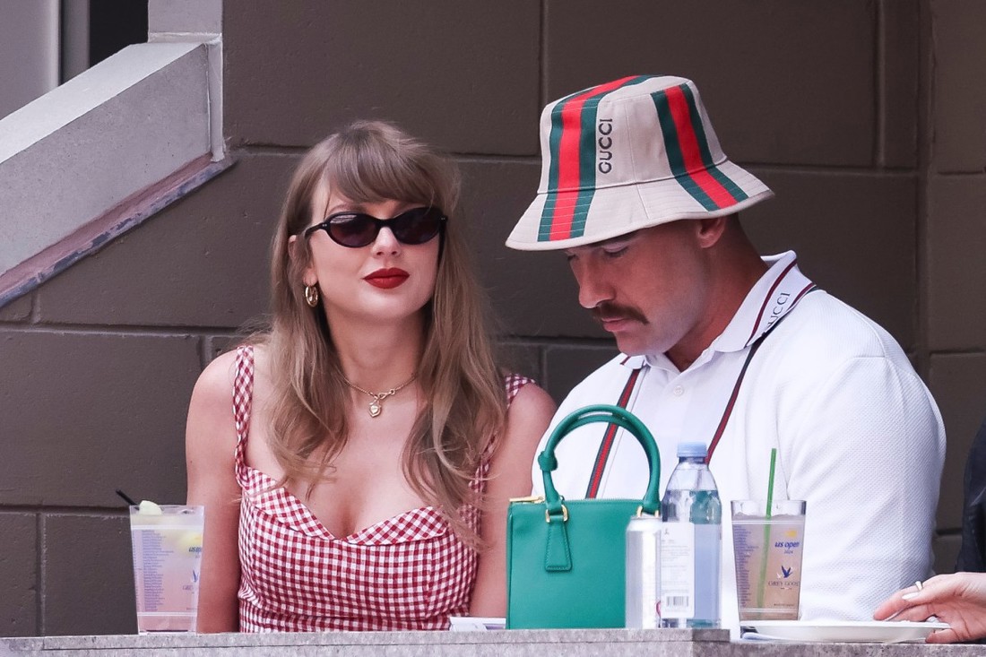 Travis Kelce zbulon detaje nga dasma me Taylor Swift   Ishte nata më e mirë e jetës sime 