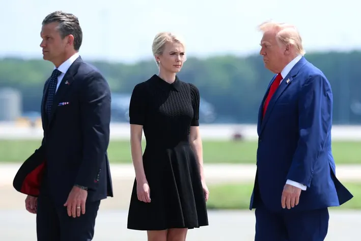 Skandal i ri në Shtëpinë e Bardhë  Kush është Natalie  që thuhet se ka një aferë me Trump 