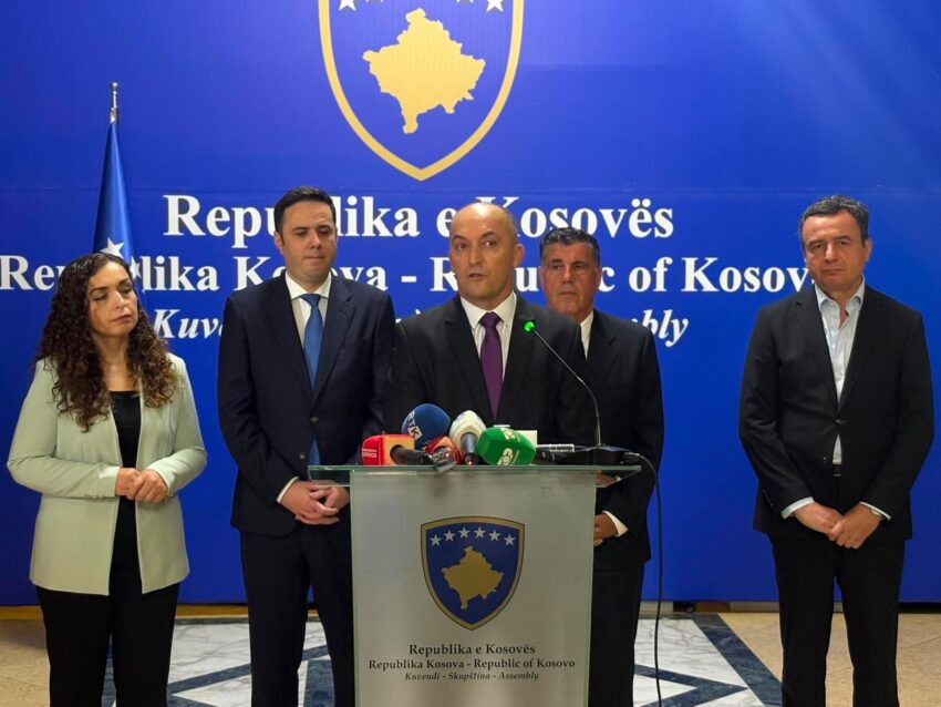 Kush është Bekim Sejdiu  kandidati i propozuar për president