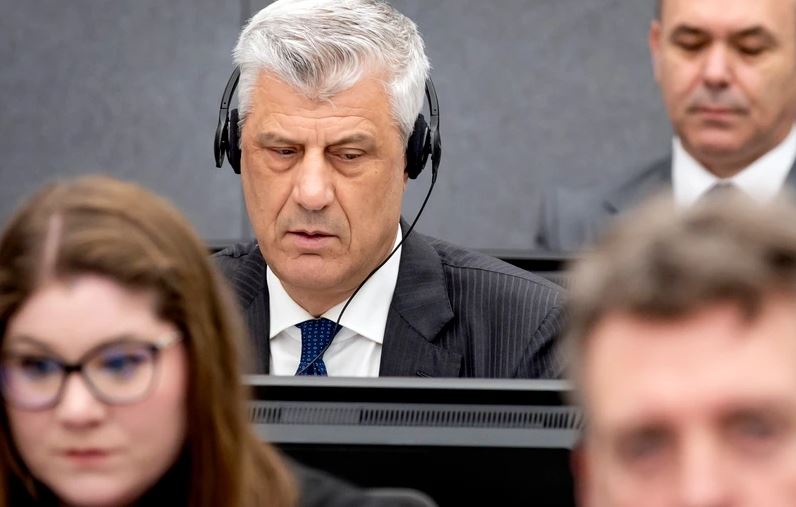 Thaçi mbetet në paraburgim deri në shpalljen e aktgjykimit
