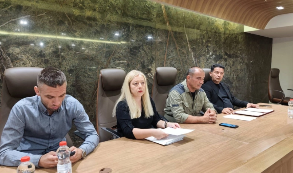 Angellov  Uji në Gostivar është i sigurt për pije 