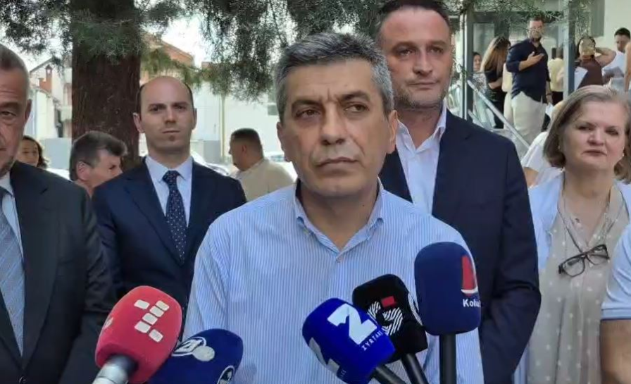 Mexhiti  VLEN i partia e parë te shqiptarët  Nuk ka arsye për të eksperimentuar me zgjedhje të parakohshme