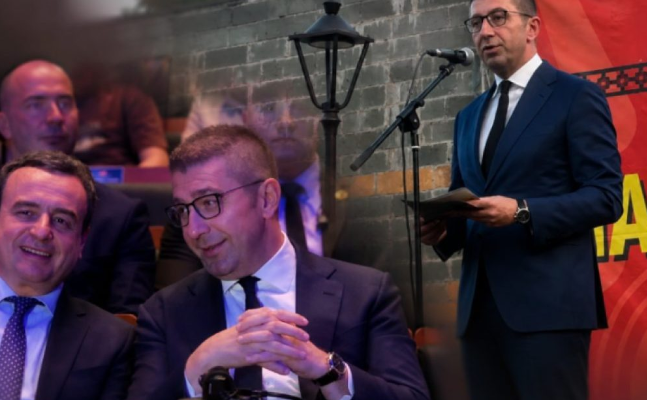 Kurti ia bën edhe një nder Mickoskit që provokon vazhdimisht shqiptarët