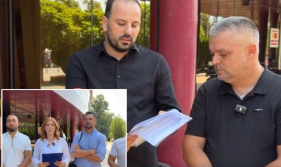 Këshilltarët shqiptarë lëshojnë seancën në Butel  Kundërshtojnë mbylljen e paraleles shqipe në  Penko   Na mbivotuan