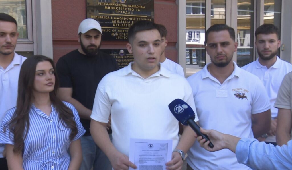 Ridorëzohet kërkesa e dytë në Ministrinë e Drejtësisë  Provimet profesionale të jepen edhe në gjuhën shqipe