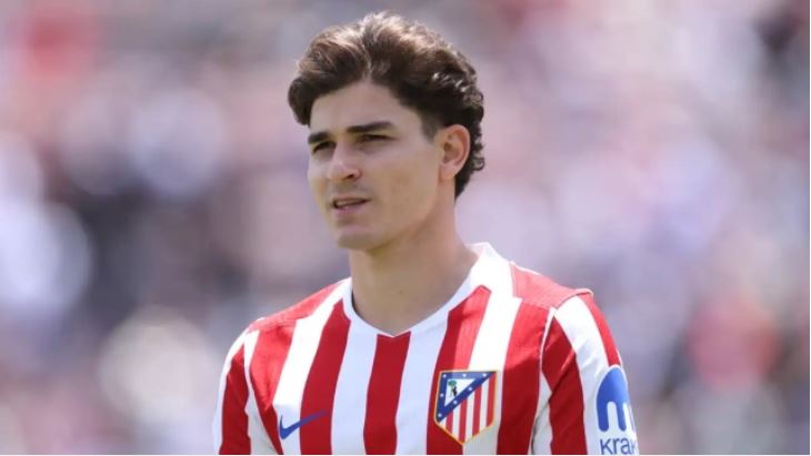 Barcelona gati planin  B   e gjen alternativën nëse dështon Julian Alvarez