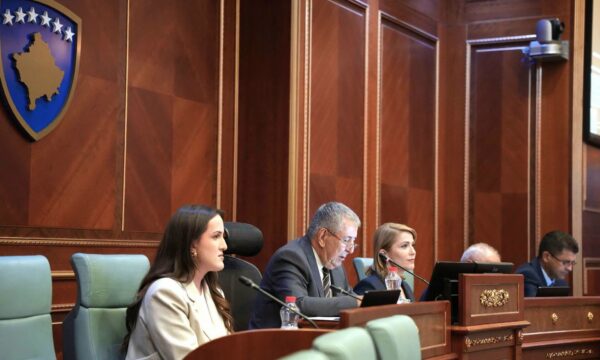 S ka propozim për kryeparlamentar  Dehari ndërprenë seancën