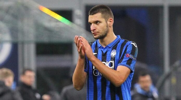 Gjimshiti largohet nga Atalanta  zgjedh  lekun  përpara karrierës