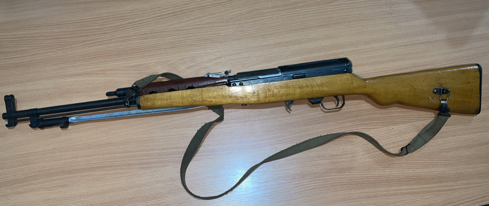 E kanosi fqinjin  arrestohet 31 vjeçari në Ferizaj