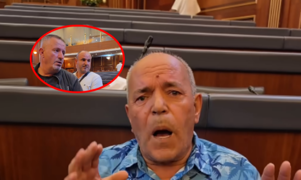   Të gjitha kanë kapak gabime      për kurrgjë s je ardhë     mërgimtarët në Kuvend  përplasen  për situatën politike