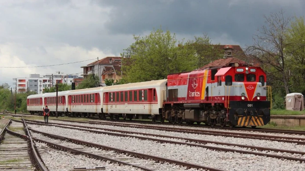 Pas vdekjes së gruas që u godit nga treni   Trainkos  i anulon për sot linjat Pejë Prishtinë