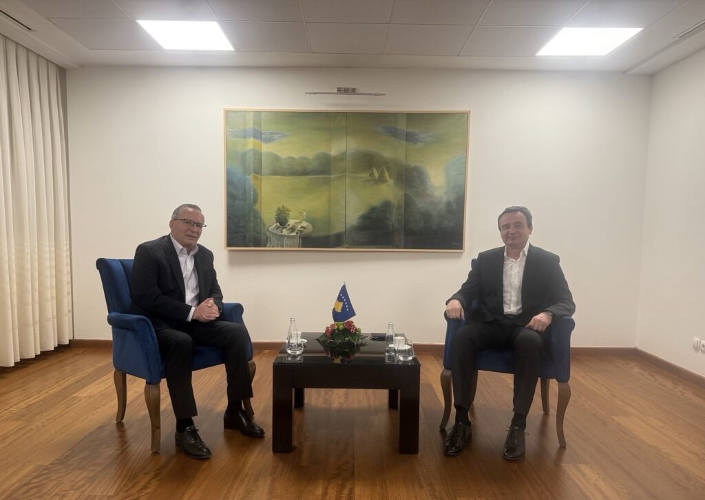 Hamza i çon letër Kurtit  Ti konstituoje kuvendin  PDK ja qëndron në opozitë