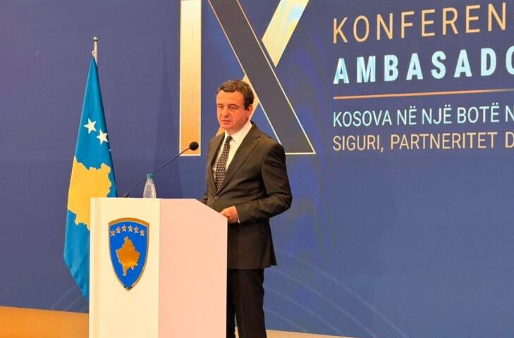 Alarmi i Kurtit  Serbia po armatoset  synimet hegjemoniste lidhen drejtpërdrejt me Kosovën