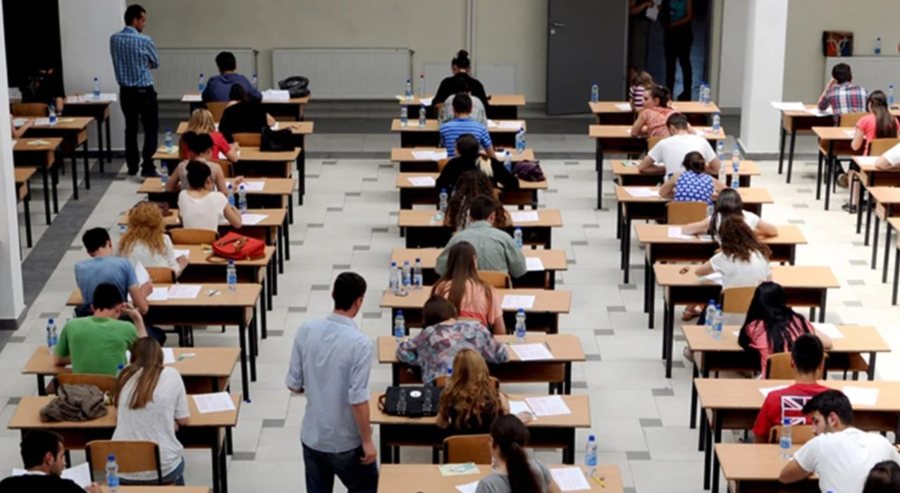 Publikohen rezultatet e maturës shtetërore  nota mesatare 3 66