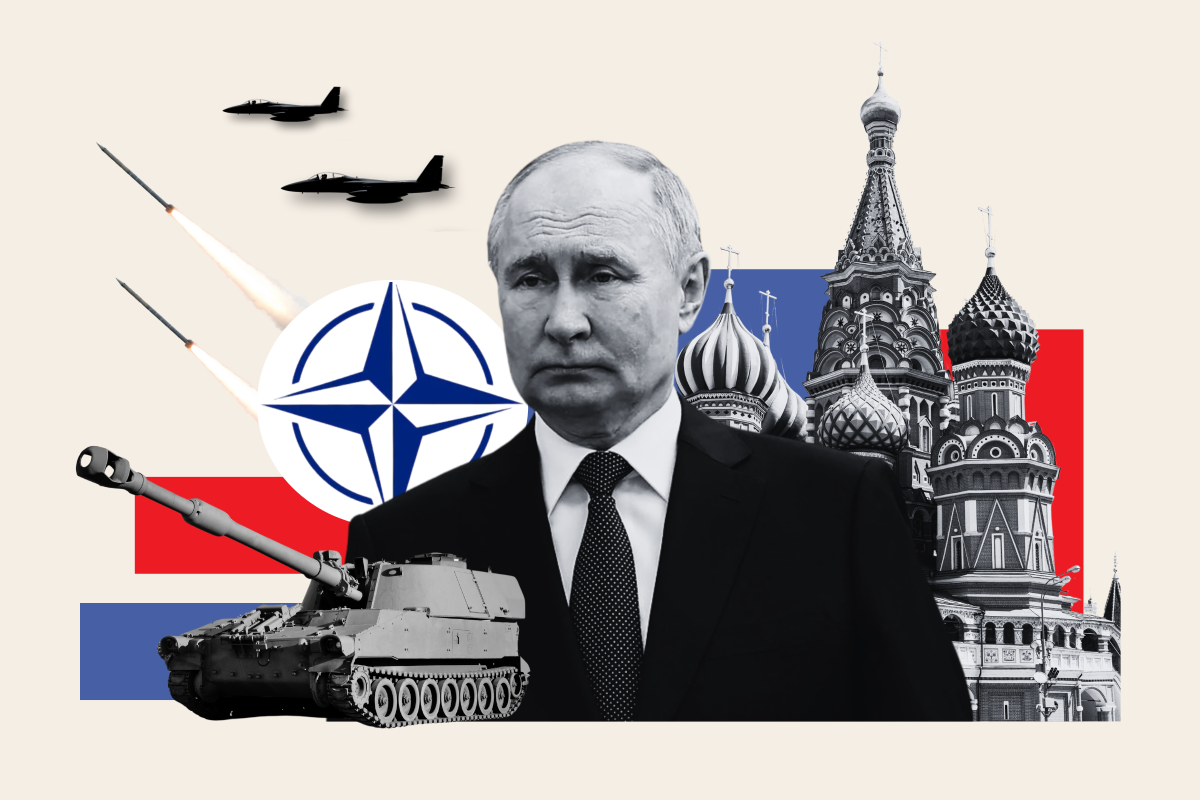 WSJ  Putin mund ta sulmojë NATO n këtë vjeshtë