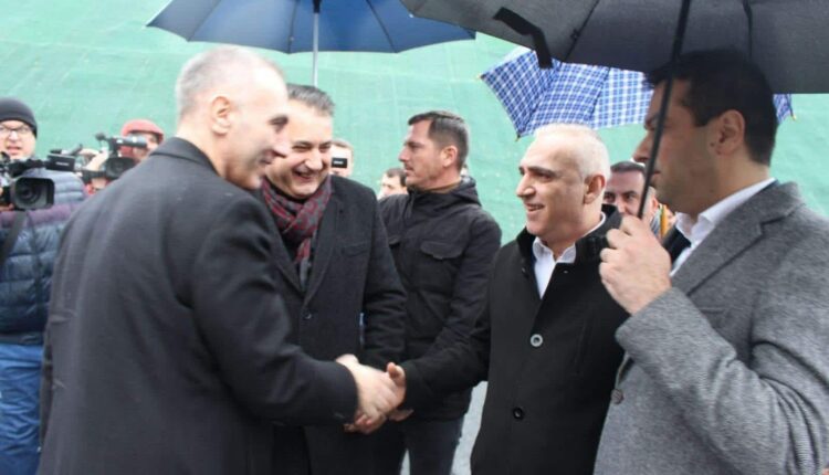 Rexhepi  Dje e quanin projekt kriminal  sot e promovojnë si sukses të Qeverisë
