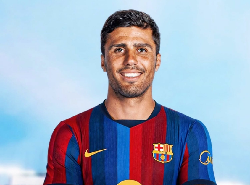 Barcelona përgatit ofertën e tretë për Rodrin  synon marrëveshjen me Man Cityn