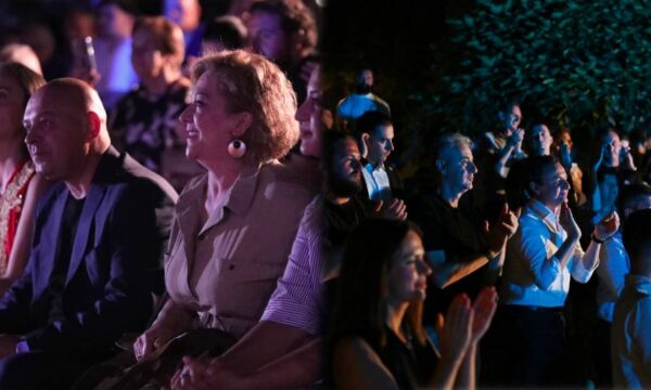 Albin Kurti e Ardian Gjini nuk shihen as në festivalin  Ditët e shqiptarit   njëri shkoi të shtunën  tjetri të dielën