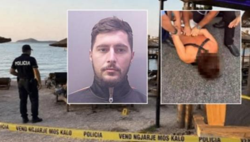 Detaje nga vrasja e turistit në Ksamil  gjendet thika që dyshohet se e përdori Sokrat Vata