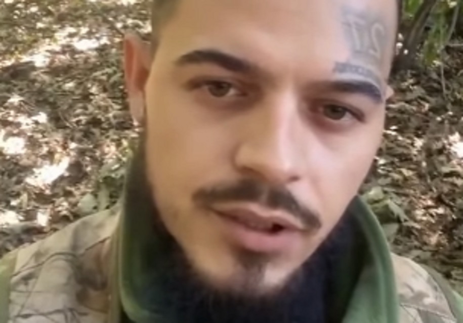  Po dorëzohem    Vezir Haziraj njofton dorëzimin para Policisë së Kosovës 