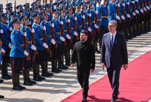 zelensky-nga-serbia-qendrimi-per-mosnjohjen-e-kosoves-mbetet-i-pandryshuar