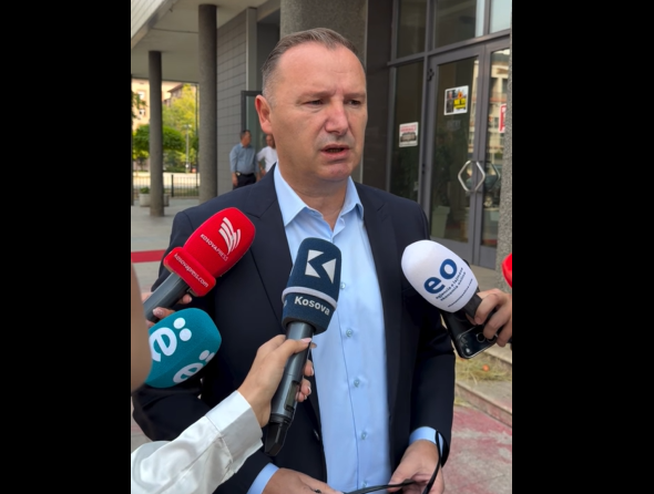 Zemaj tregon emrin e LDK së për nënkryetar të Kuvendit