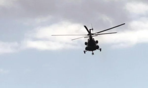 Helikopteri rus shkel hapësirën ajrore të Polonisë  ngrihen në ajër avionët luftarakë