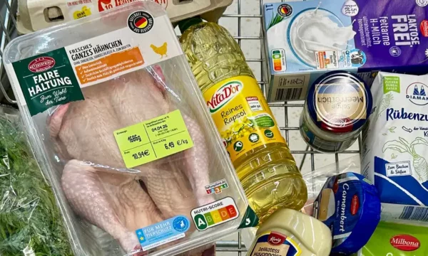 Jeta në muajin gusht edhe më e shtrenjtë në Gjermani