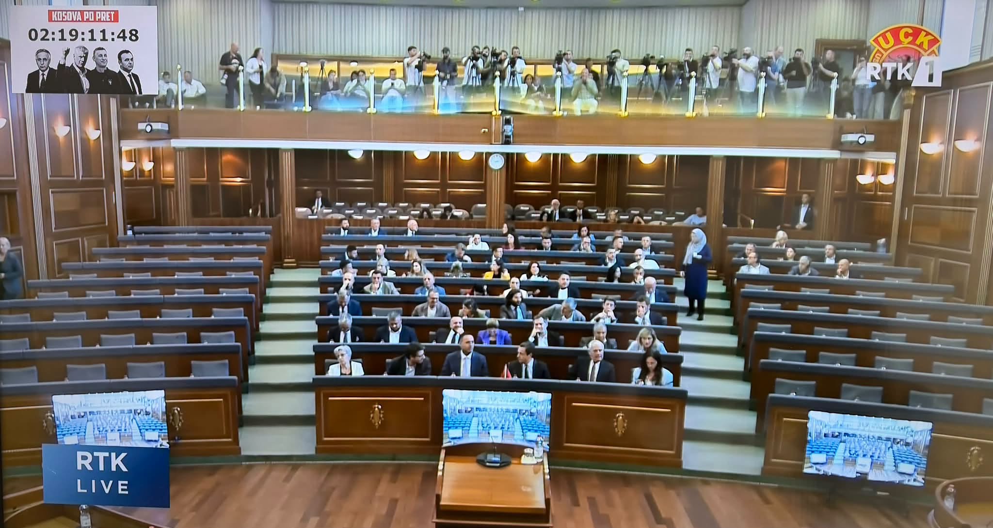 Rama ironizon VV në  Patriotizmi  sot në Vetëvendosje e paska pushim