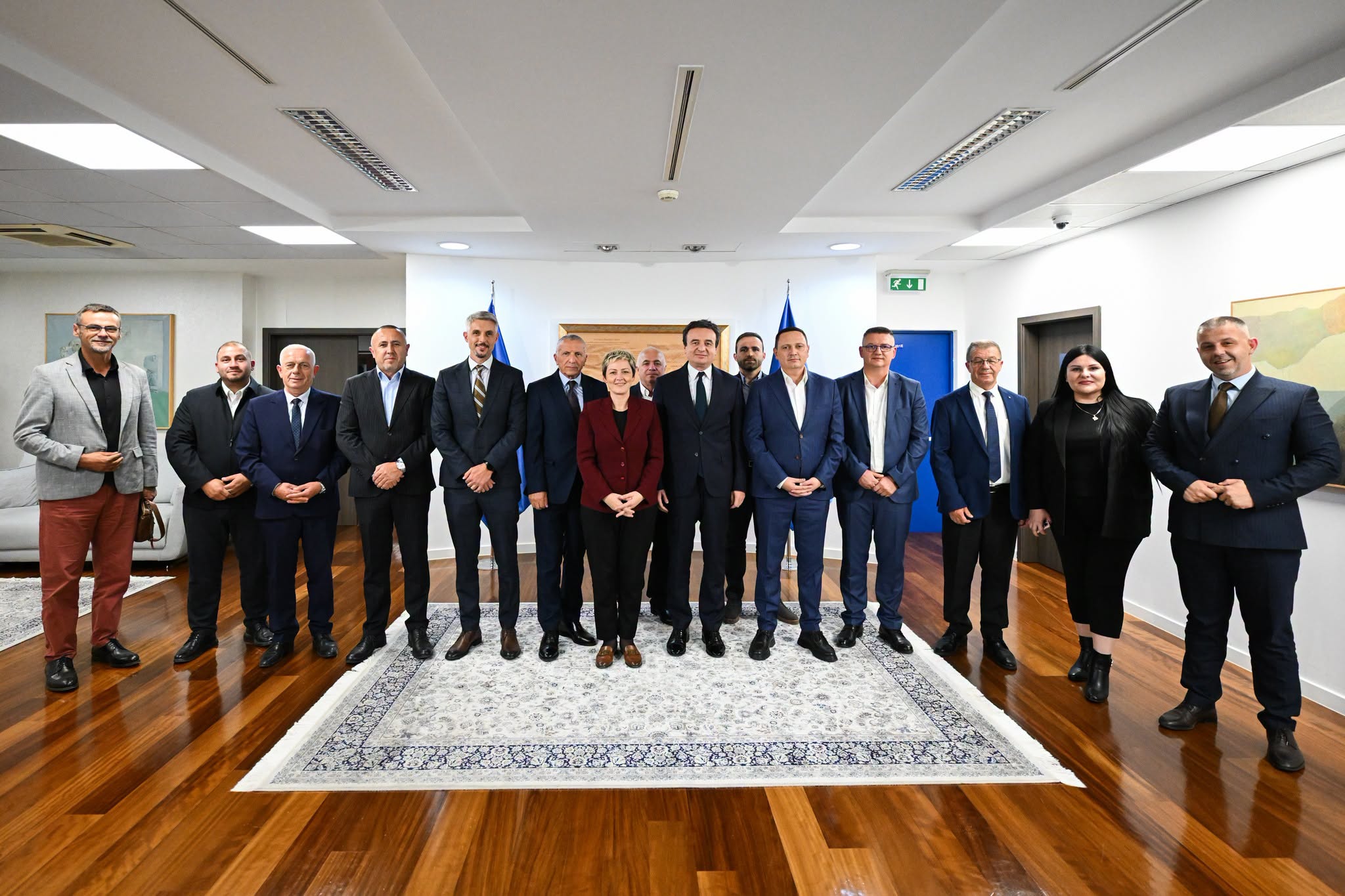 Partitë shqiptare në Luginë bashkohen në koalicion  gati për zgjedhjet në Serbi