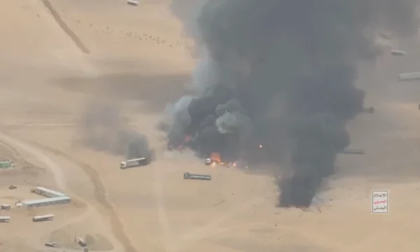 Përshkallëzohet konflikti mes Jemenit dhe Arabisë Saudite  breshëri dronësh nga Huthit