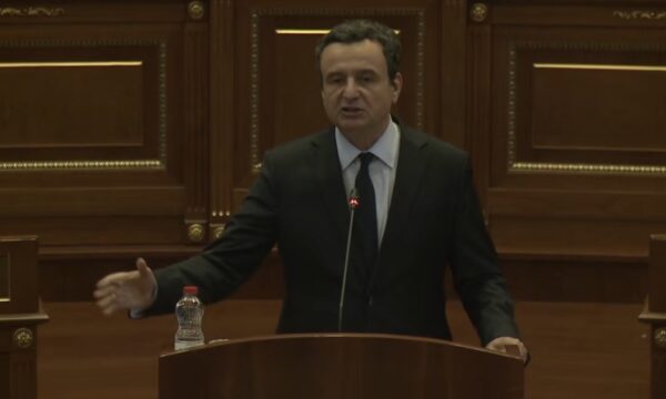 Asnjë ndryshim  Kurti prezanton kabinetin e njëjtë për qeverinë e re
