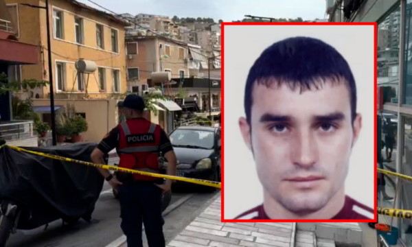 Ky është 44 vjeçari që u ekzekutua para qytetarëve në qendër të Sarandës