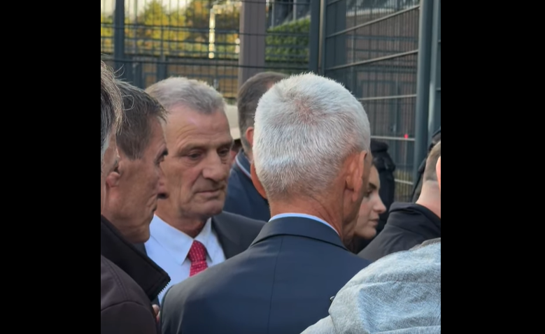Vëllai dhe djali i Kadri Veselit futet në Gjykatë  pas pak shpallet vendimi