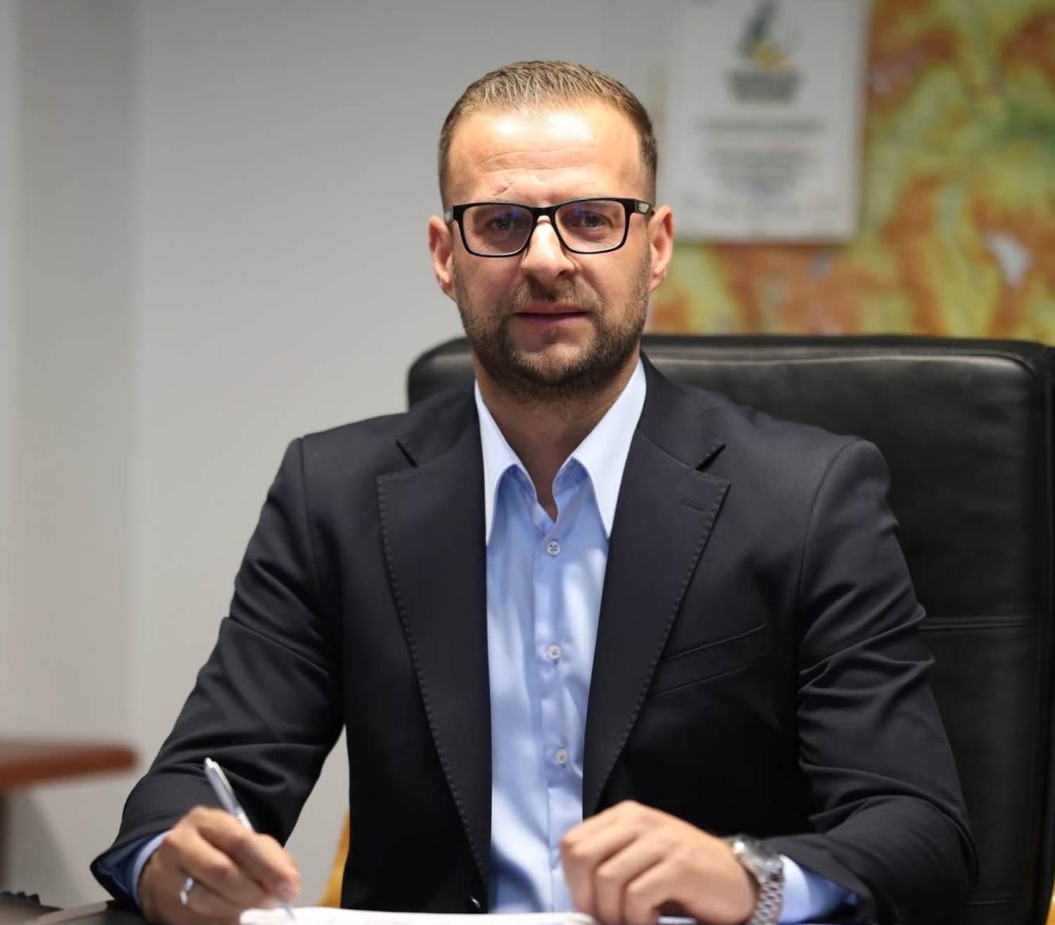Daut Memishi  Vauçer për nxënësit e klasave të para në komunën e Tearcës
