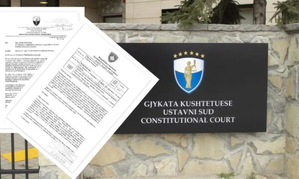 Kushtetuesja i bën bashkë lëndët e PDK për Kuvendin e Qeverinë  deputetët edhe sot afat për komente