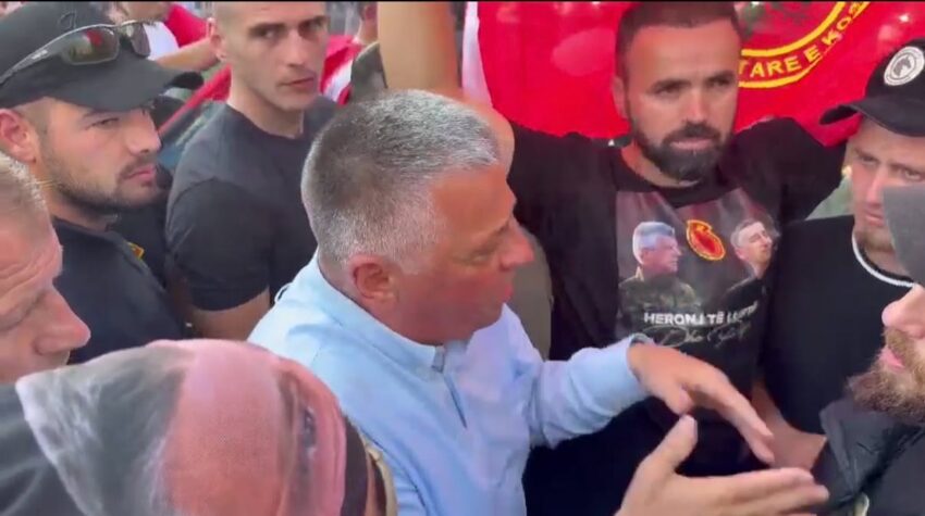 Haradinaj tenton t i qetësojë qytetarët  S kemi asgjë me policinë tonë