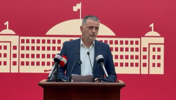 Hasani  Pse Afrim Gashi po e mer përsipër ta mbrojë politikisht Ivan Stoillkoviçin 
