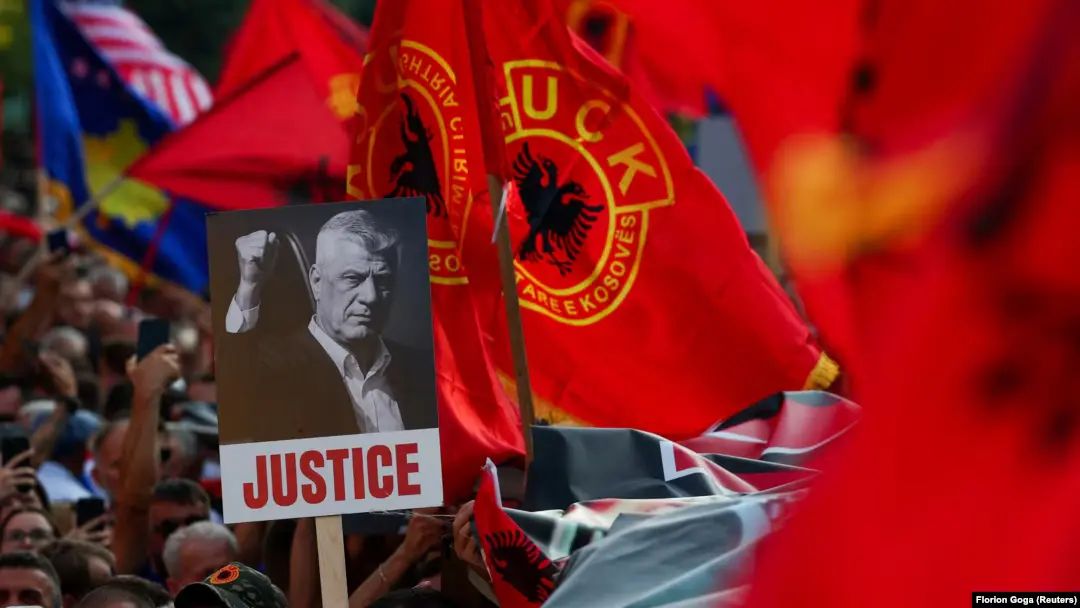 EDHE 24 ORË  Kosova mban frymën   nesër verdikti për ish krerët e UÇK së në Hagë