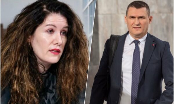 Ish deputeti Murrizi  Altin Dumani përzuri Vlora Hysenin nga zyra