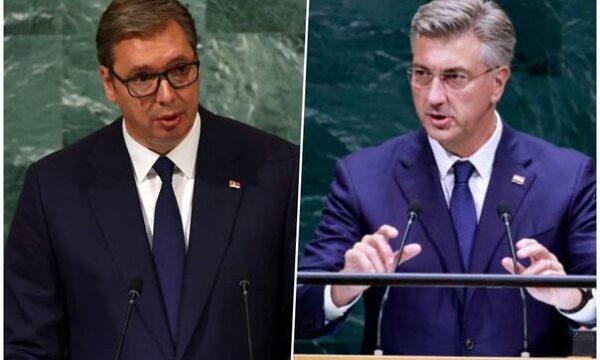 Plenkoviç i kundërpërgjigjet Vuçiqit  Në vend që të kërkojë falje për krimet e Mlladiçit  sulmon Kroacinë