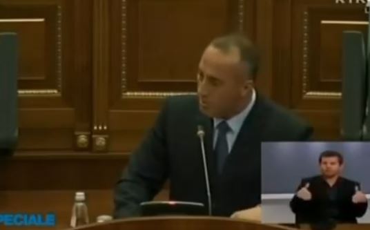 Rikthehet në vëmendje deklarata e Haradinajt për Specialen në vitin 2015   Po bëhet një monstrum juridik 