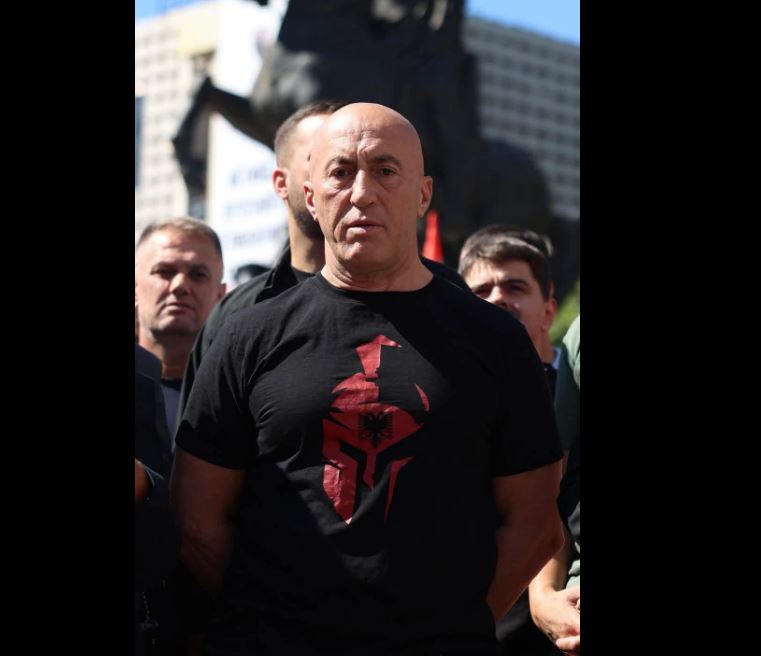  Jepjani votën Ramushit për President   Dervishaj  Me komandant të UÇK së në krye të shtetit  ndryshe këndohet kënga