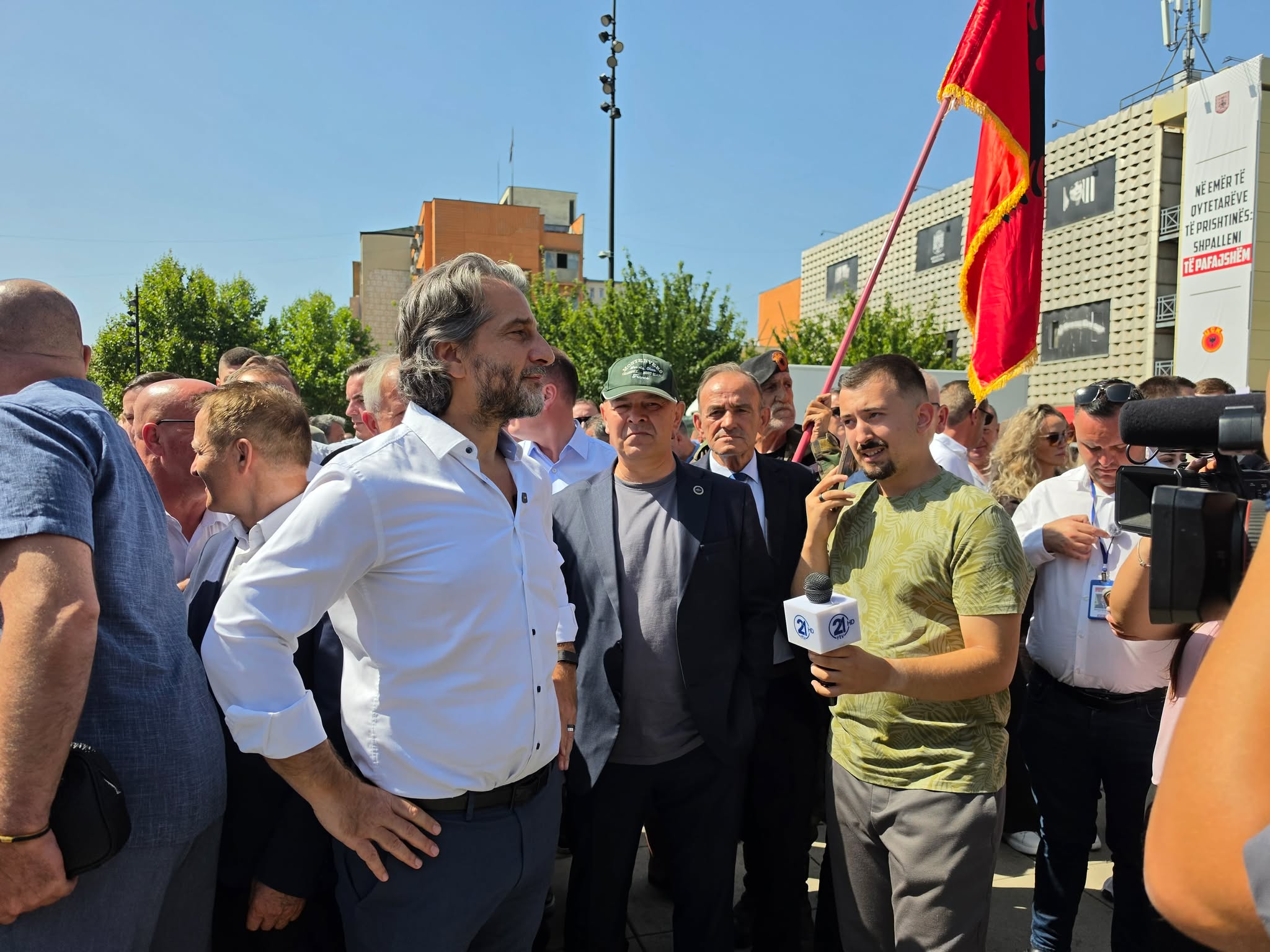 Rama  Po ndëshkohen qytetarët që s e votuan VV në  komunat janë në kolaps