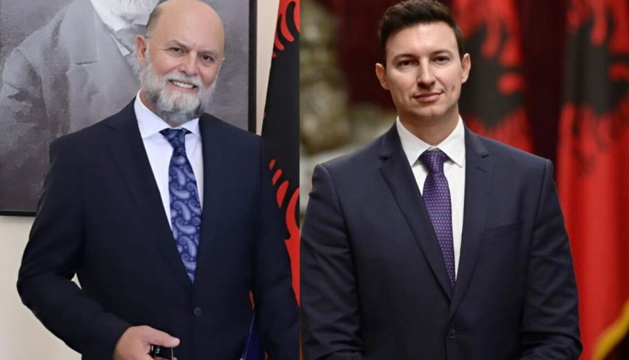 Në tetor  Meidani pritet të shkojë ambasador në Prishtinë  Malaj në Shkup