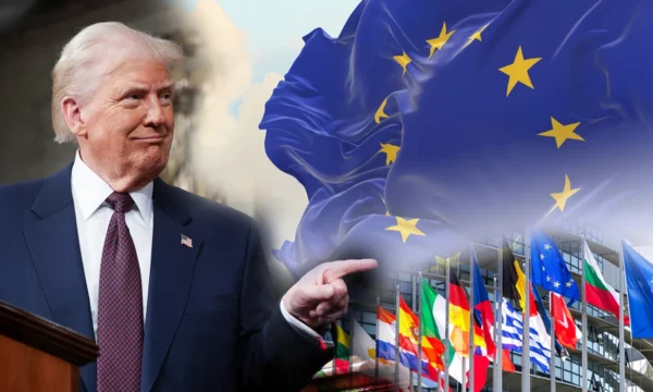 Trump paralajmëron Evropën  SHBA do të kërkojë pagesë për armët e dërguara në Ukrainë